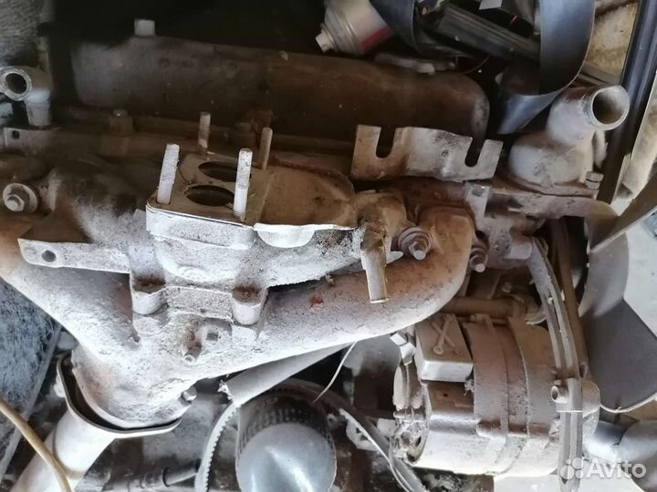 Продам двигатель 417