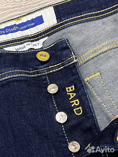 Jacob Cohen bard Джинсы Premium Denim 42,44