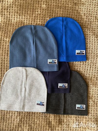 Шапки на мальчика
