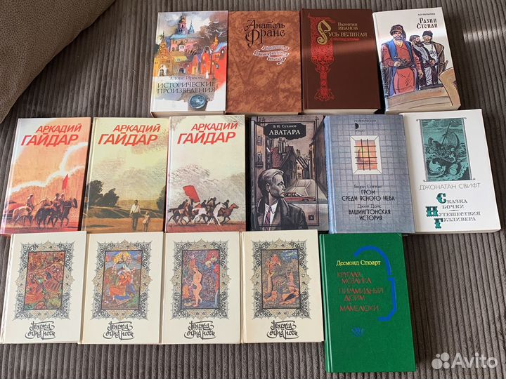 Продам книги