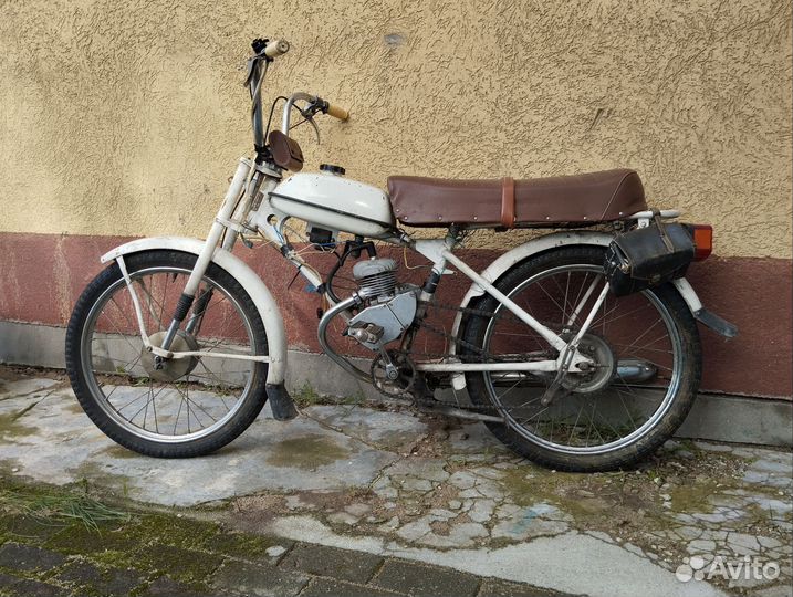 Мопед Рига 13