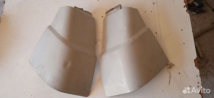 Крылья, двери на Л 300