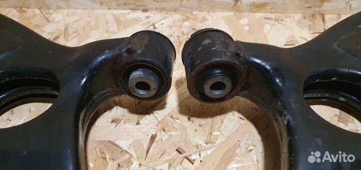 Передние рычаги kia sorento xm fl