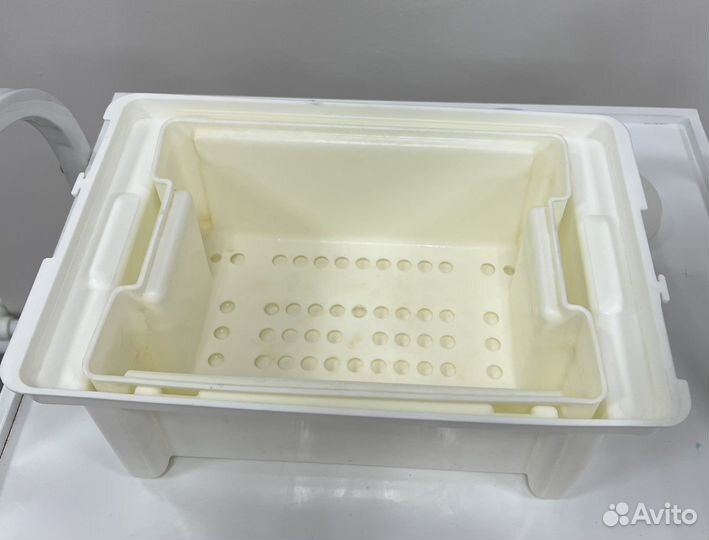 Еламед контейнер для дизенфекции инструментов