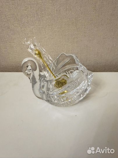 Икорница С ложкой