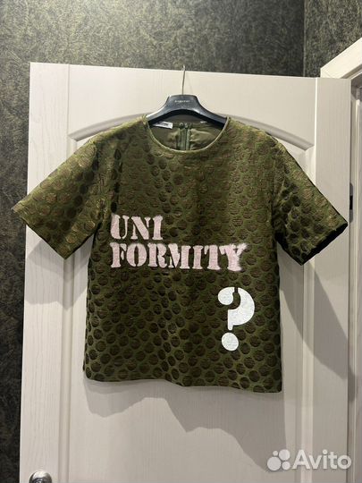 Кофта Moschino
