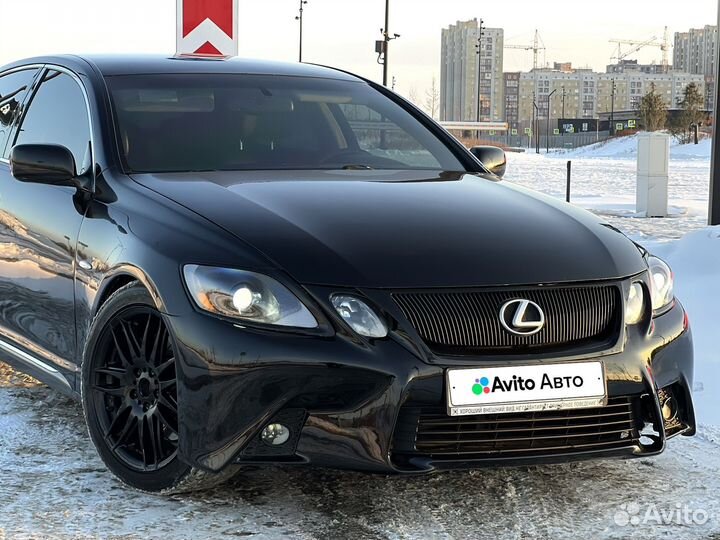 Lexus GS 3.0 AT, 2006, 391 000 км