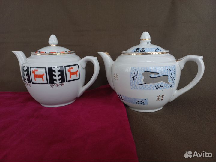 Чайники дфз, дети эпохи советского модернизма