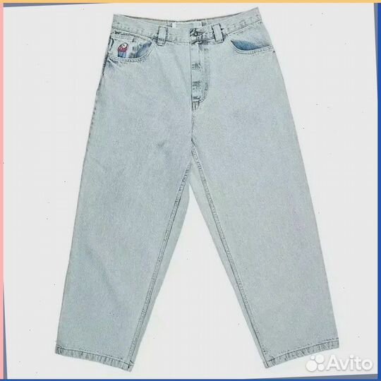 Широкие Джинсы Polar Big Boy (52389 Арт товара: )