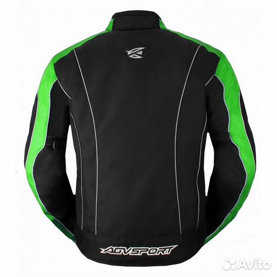 Мотокуртка AGV Apex