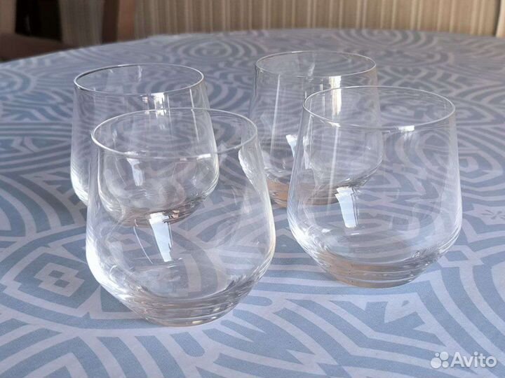 Бокалы для виски-вода