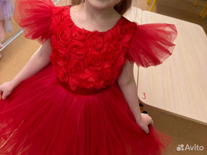 Платье для девочки