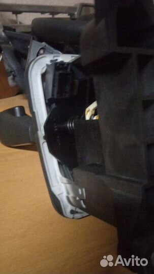 Селектор АКПП Opel Corsa 2005 332614130