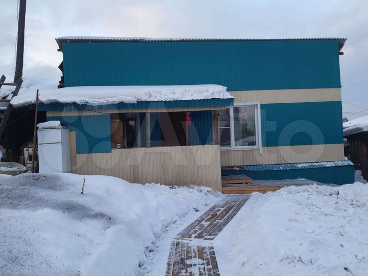 Дом 40 м² на участке 5 сот.