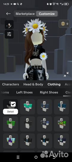 Фигурки роблокс