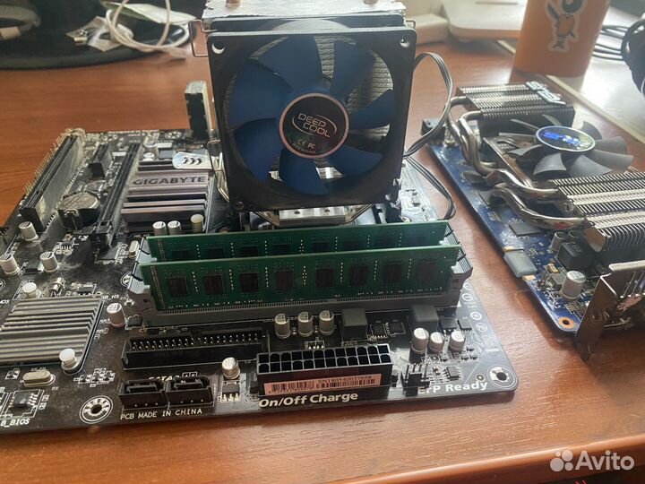 Готовый компьютер