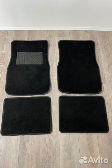 Автомобильные коврики Skoda Fabia