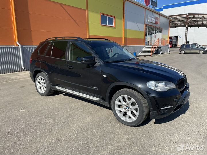 BMW X5 3.0 AT, 2013, 188 000 км