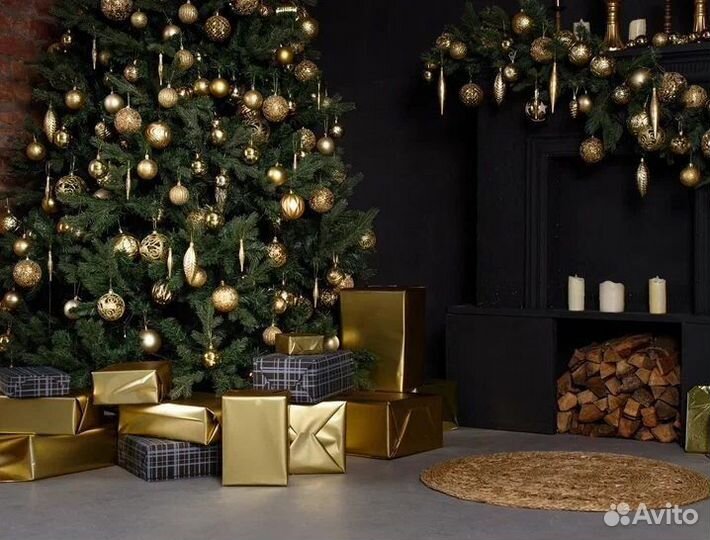 Ель искусственная 240см