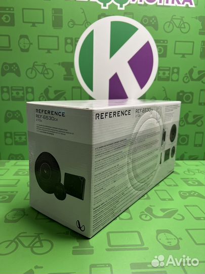 Автомобильная акустика Infinity REF6530CX. Новые