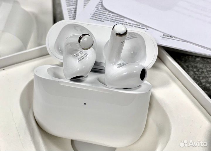 Airpods 3 premium гарантия чехол