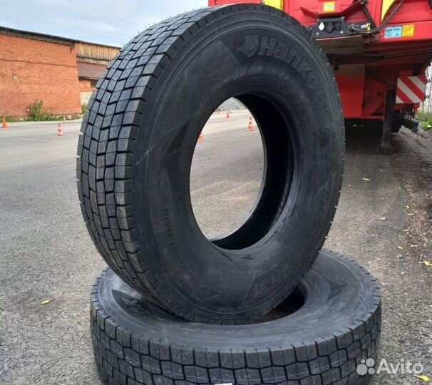 Hankook DH31 315/80R22,5 18PR 156/150L TL Ведущая