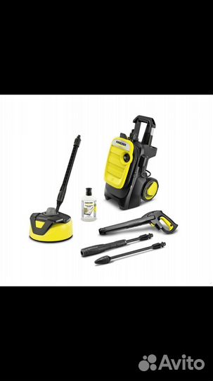 Мойка высокого давления karcher к 5 compact home