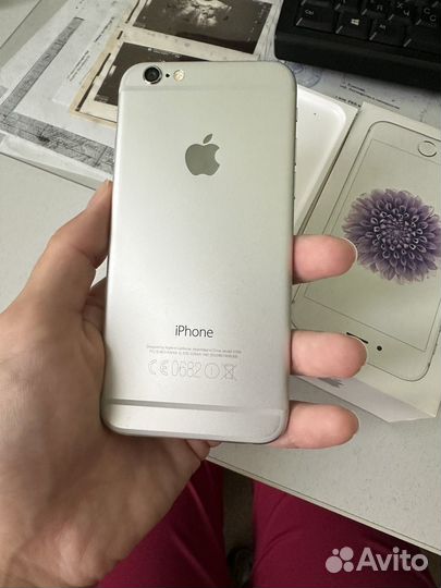 iPhone 6, 16 ГБ