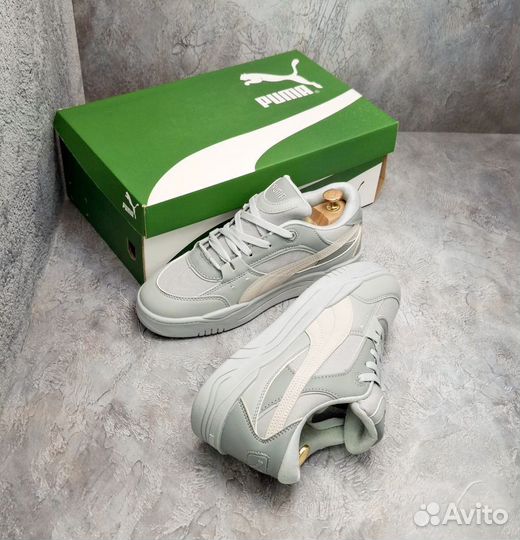 Кроссовки мужские (puma) 41-46