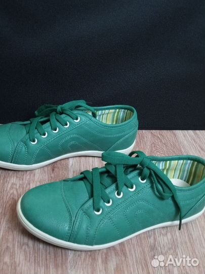 Женские кеды 38 размер