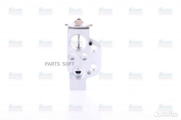 Клапан расширительный трв VW UP (2012) 1.0 /bluemo