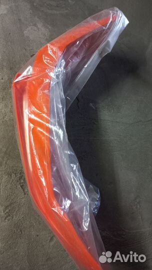 Крыло переднее KTM EXC 14-16 г оригинал