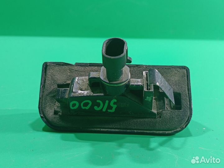 Фонарь подсветки номера для Fiat Doblo 2005-2015