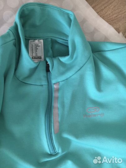 Лонгслив спортивный Decathlon