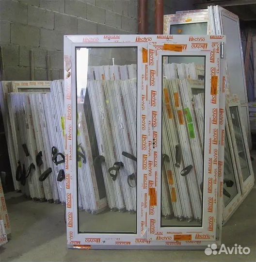 Пластиковые Окна под заказ кве