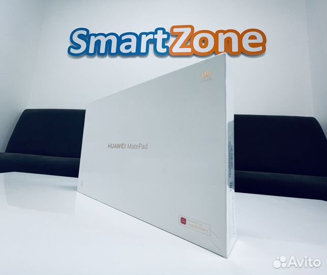 Планшет huawei MatePad 11.5 LTE 6/128Gb Space Gray