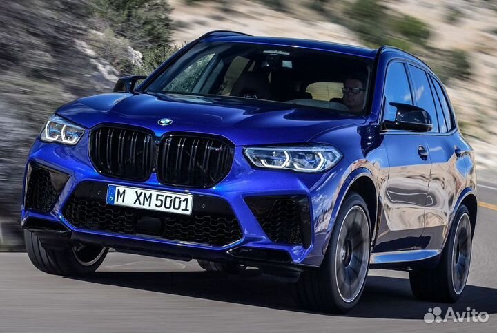 Лобовое стекло Bmw x5 g05 с проекцией