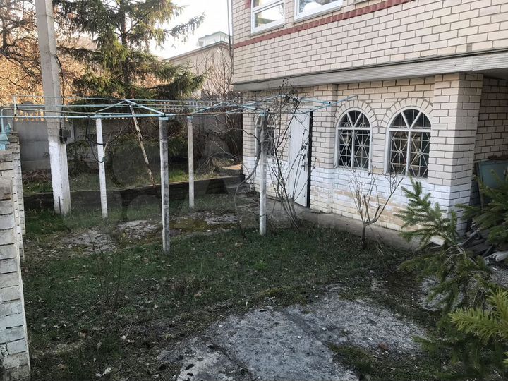 Дом 193,4 м² на участке 11,5 сот.