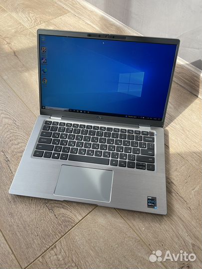 Dell latitude 7420, i7, 16GB, 256SSD, Алюминиевый