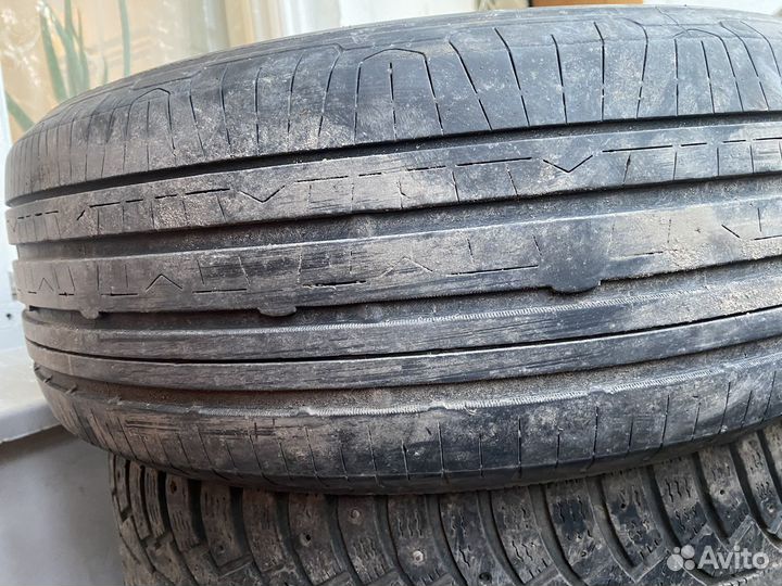 Nitto NT830 205/60 R16