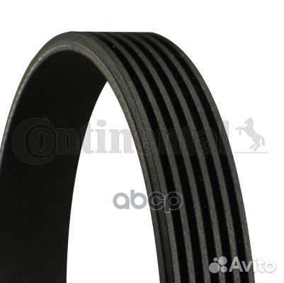 Ремень поликлиновой 6PK989elast 6PK989elast