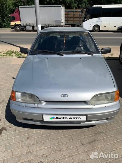 ВАЗ 2114 Samara 1.6 МТ, 2012, 183 337 км