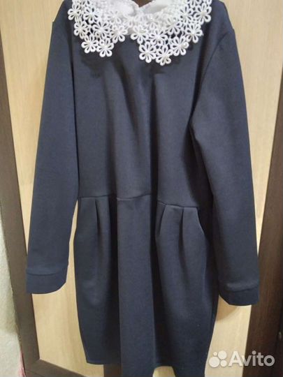 Школьное платье