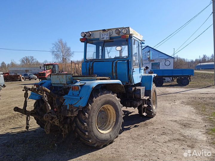 Трактор ХТЗ 17221, 2008