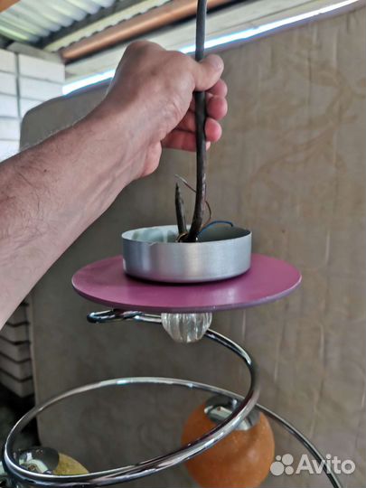 Люстра в детскую