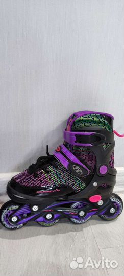 Ролики раздвижные размер 29, 30, 31 32