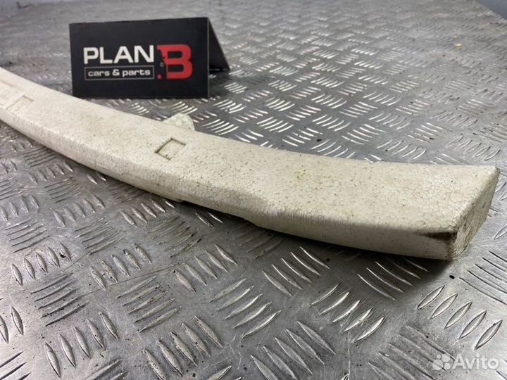 Жесткость бампера Subaru Outback BP EJ253