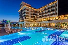 Тур в Турцию 9 ночей на семью 3+2 Ультра все вкл