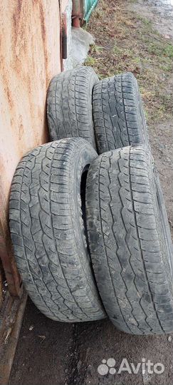 Maxxis Bravo AT-771 215/65 R16