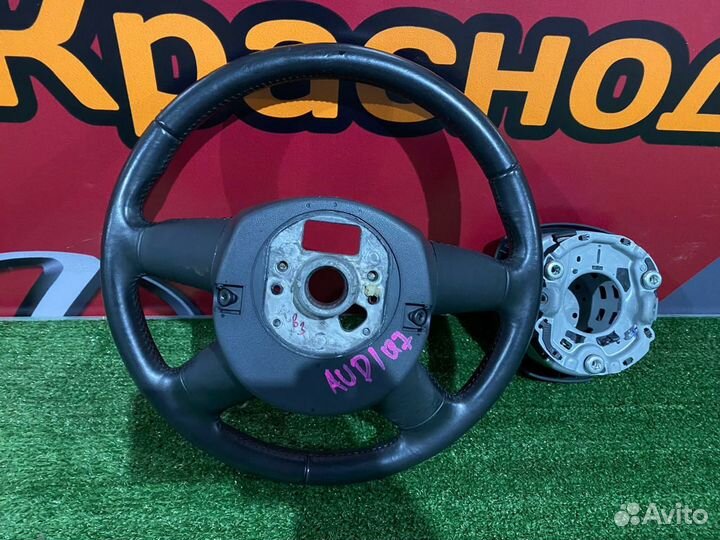 Руль Audi Q7 рест BAR 4.2